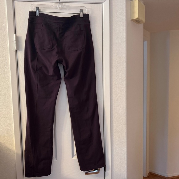 Athleta Metro Slouch pants - Plum - Picture 12 of 13